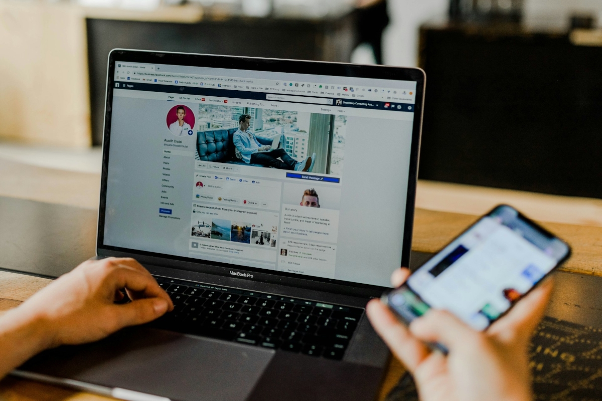activer facebook