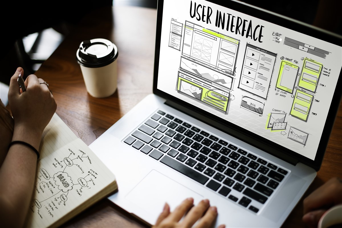 Création de site web