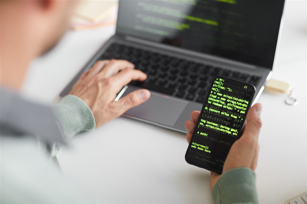 Installation d'un logiciel IA