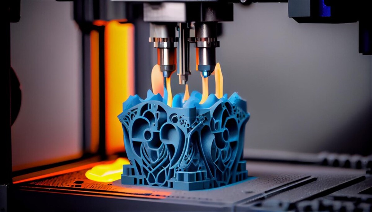 Matériaux innovants pour l'impression 3D