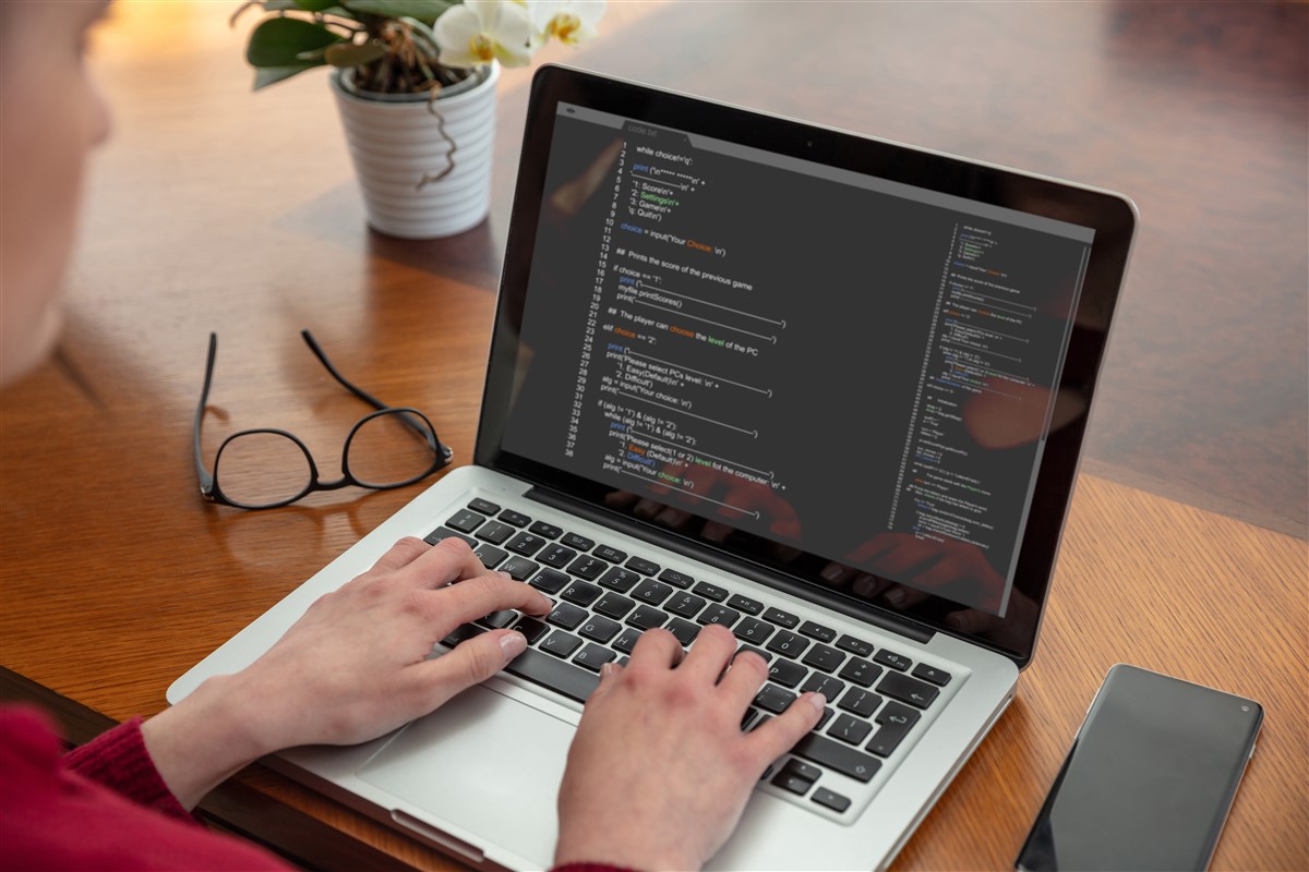 code confidentiel d'un ordinateur portable
