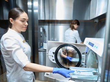innovations des autoclaves