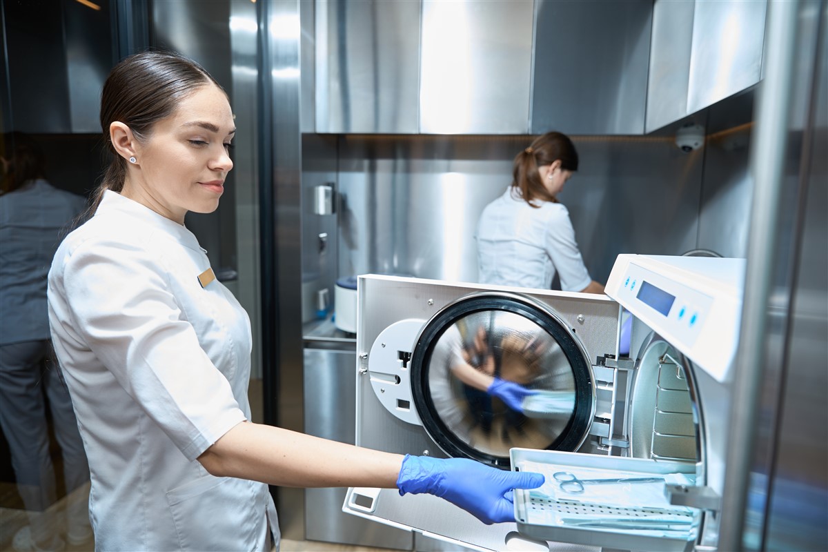 innovations des autoclaves