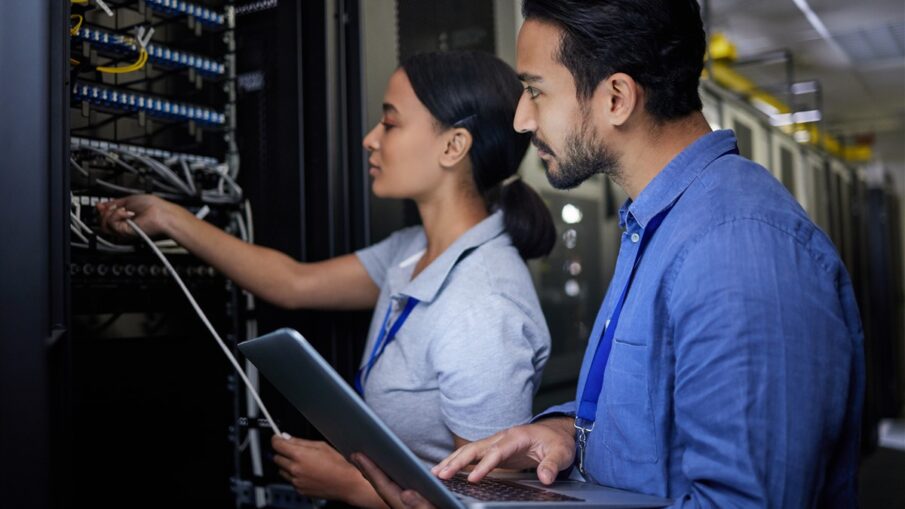 logiciel IA de cybersécurité