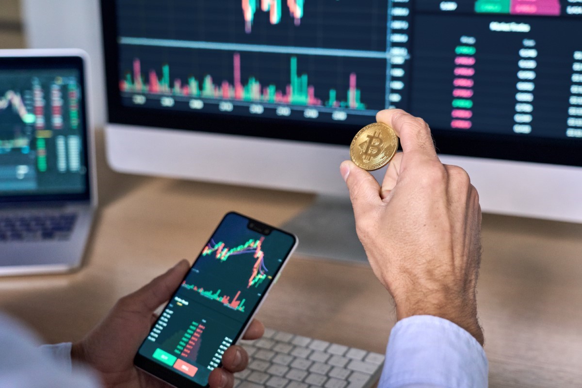 La monnaie virtuelle Bitcoin