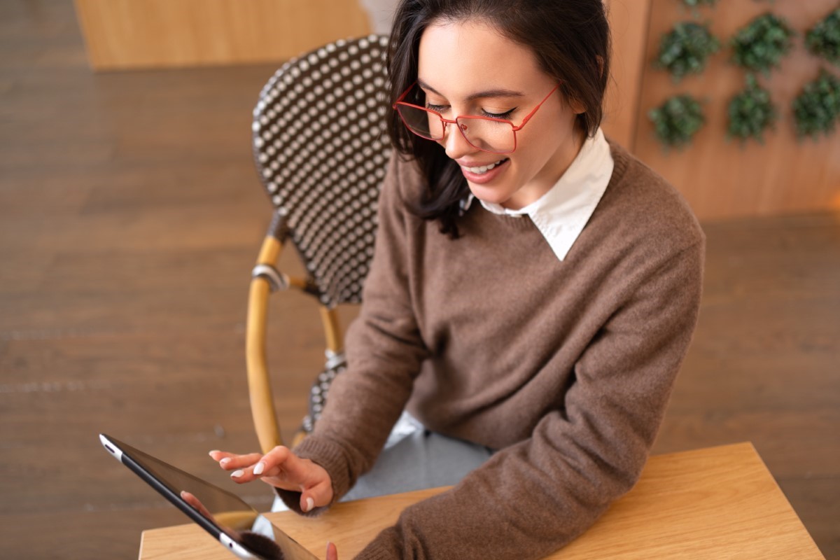 La tablette Lenovo