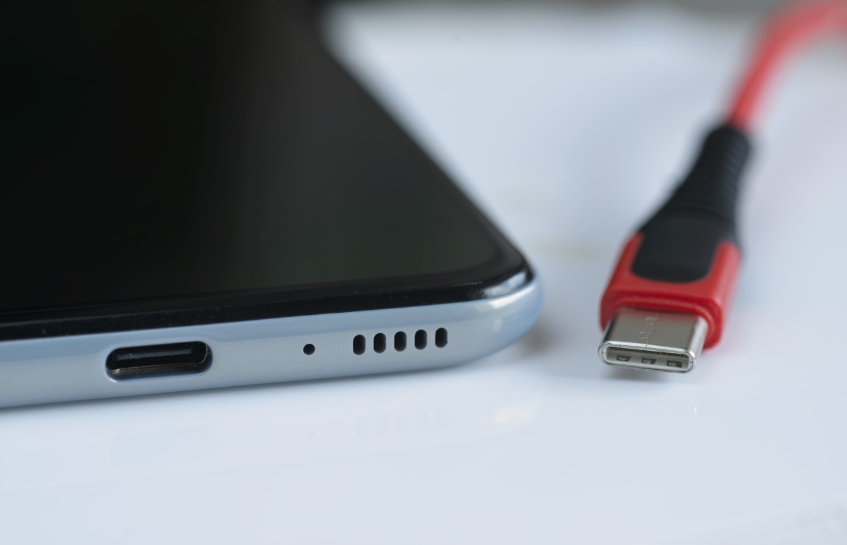 USB-C de l_iPhone