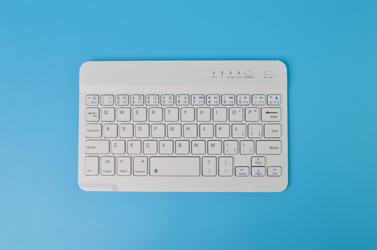 le clavier à membrane