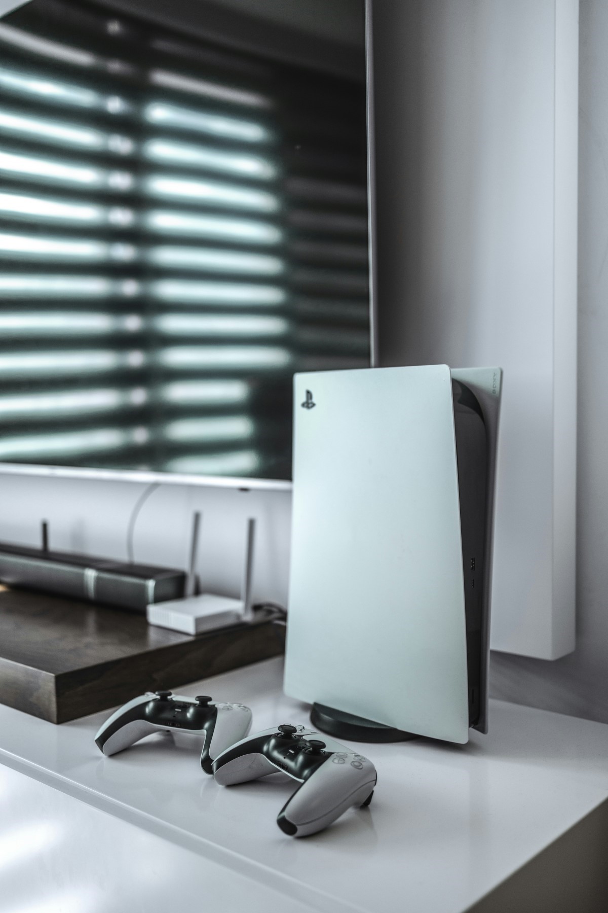mode repos sur PlayStation 5