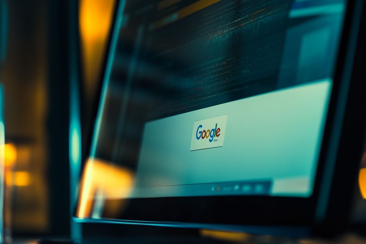 Comment effectuez une recherche sur Google ou saisissez une URL efficacement ?