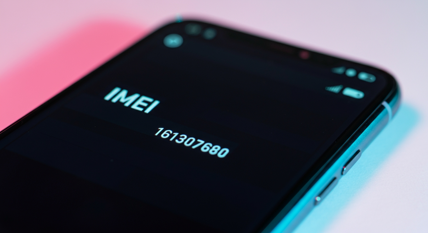 IMEI iphone