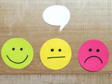 Emoji Satisfaction Review