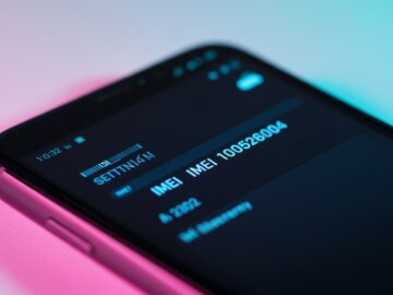 vérifier le IMEI