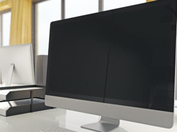Grand écran ou format compact : comment adapter la taille de votre moniteur à vos besoins ?