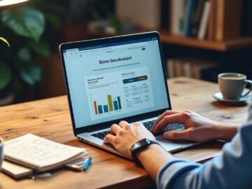 découvrez comment sélectionner la formation en data analyst en ligne qui répond parfaitement à vos besoins. explorez les critères essentiels, les méthodologies et les ressources pour faire le bon choix et booster votre carrière dans le domaine de l'analyse de données.