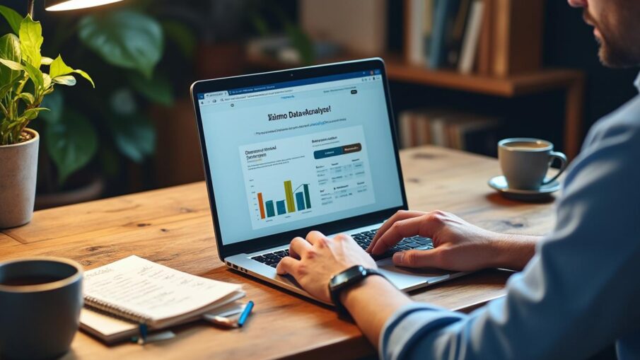 découvrez comment sélectionner la formation en data analyst en ligne qui répond parfaitement à vos besoins. explorez les critères essentiels, les méthodologies et les ressources pour faire le bon choix et booster votre carrière dans le domaine de l'analyse de données.