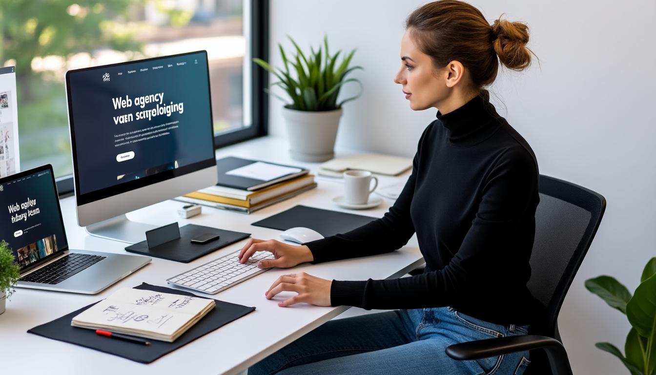 découvrez nos conseils pratiques pour sélectionner la meilleure agence web à sophia antipolis. analysez vos besoins, évaluez les compétences des agences et faites le choix parfait pour propulser votre projet en ligne.