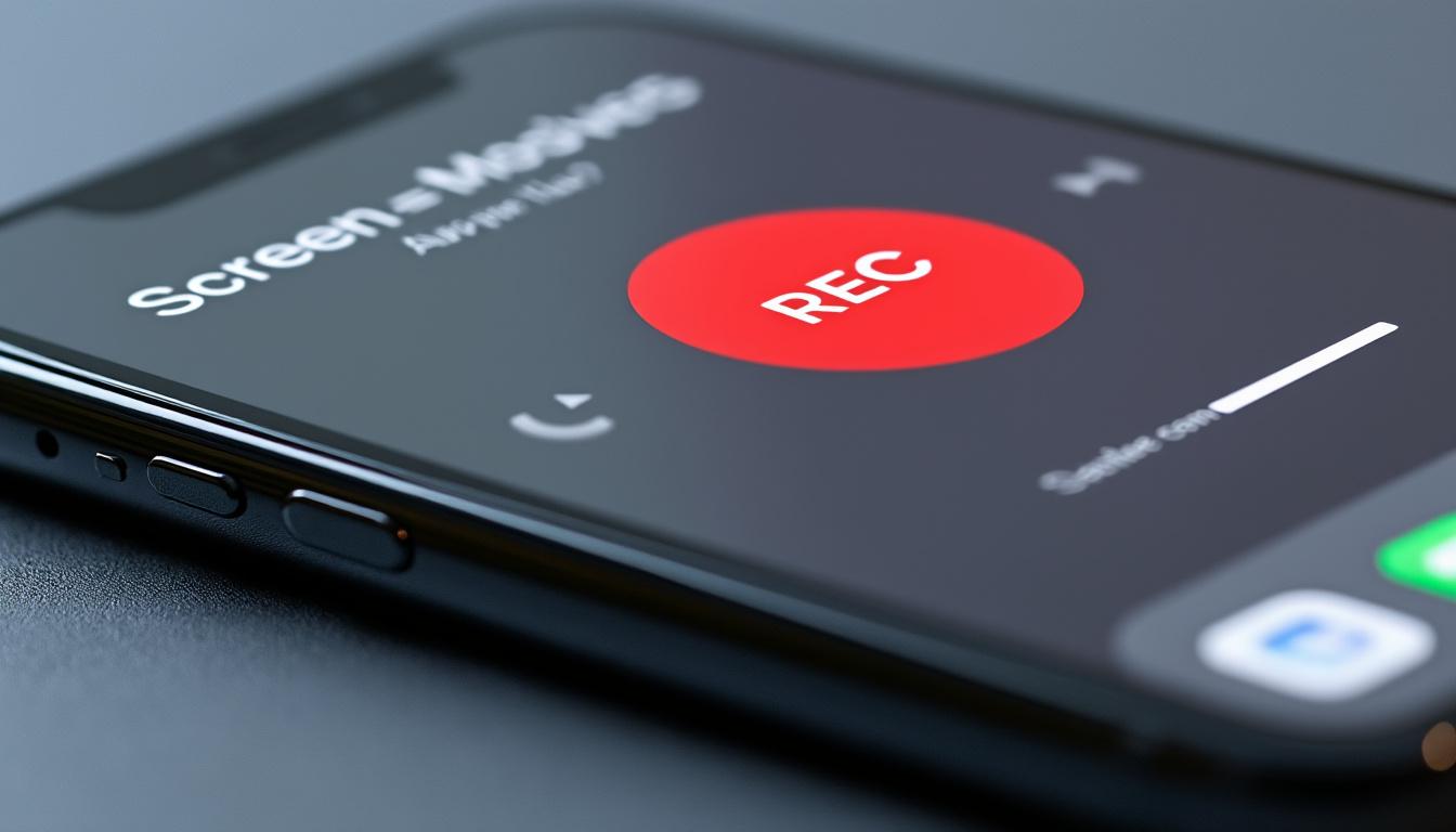 découvrez comment filmer l'écran de votre iphone 11 facilement sans avoir besoin d'applications tierces. suivez notre guide étape par étape pour capturer vos vidéos, tutoriels ou moments de jeu avec la fonctionnalité intégrée de votre appareil.