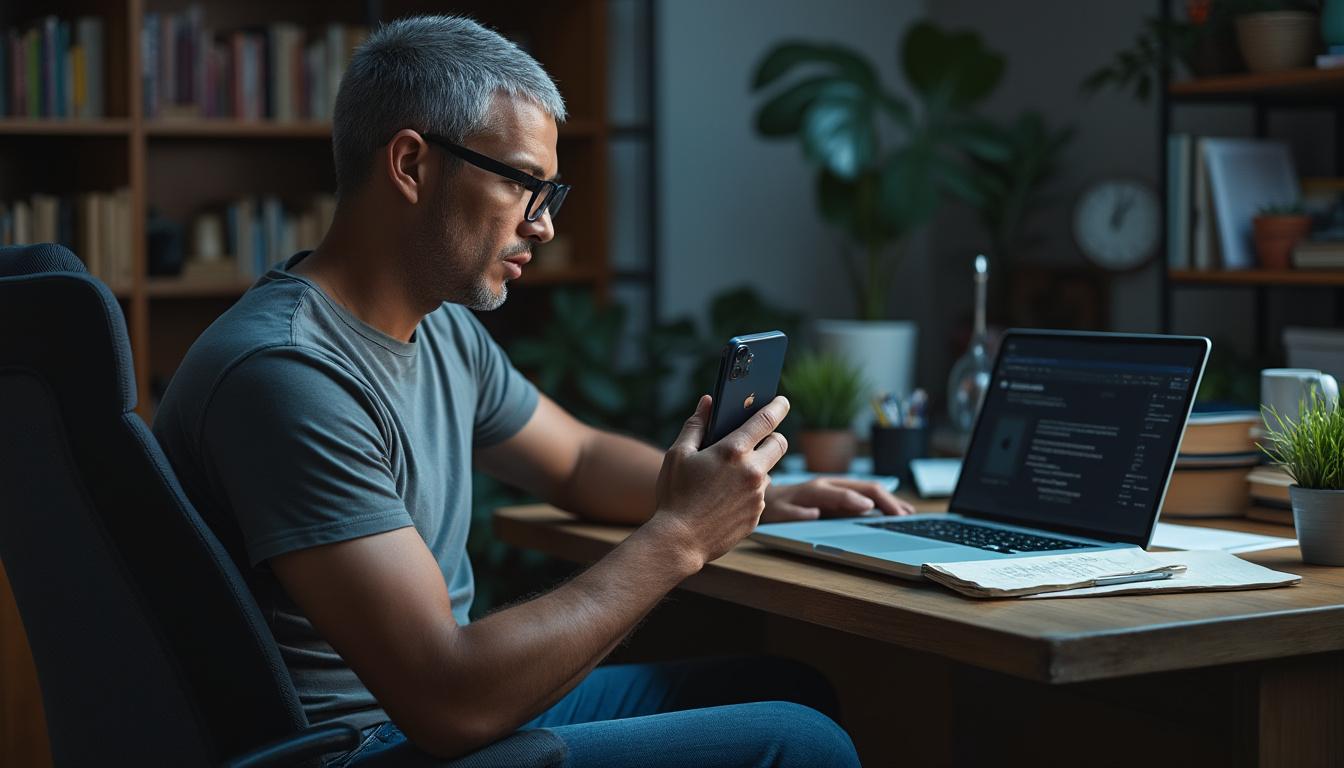 découvrez comment filmer l'écran de votre iphone 11 facilement et sans avoir besoin d'applications tierces. suivez notre guide étape par étape pour capturer vos activités sur votre appareil et partager vos créations en un clin d'œil.