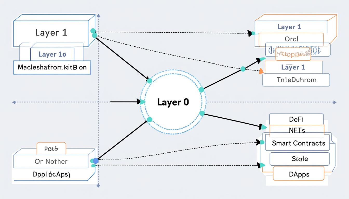 découvrez comment le fonctionnement des cryptomonnaies layer 0 révolutionne les transactions numériques. explorez les avantages de cette technologie innovante qui améliore l'efficacité et la scalabilité des blockchains, tout en réduisant les coûts et les délais de transaction.
