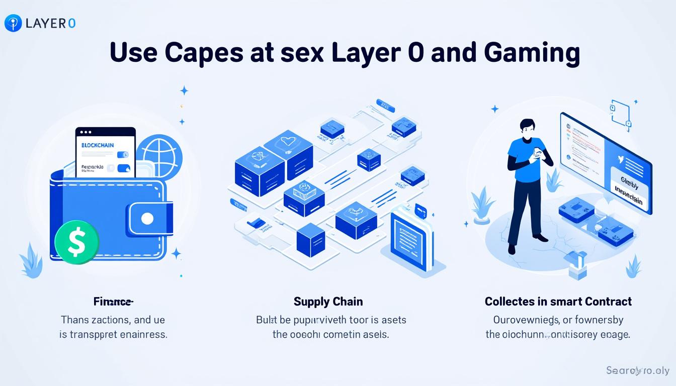 découvrez comment la technologie de la cryptomonnaie layer 0 révolutionne les transactions financières, offrant une scalabilité sans précédent et une interopérabilité améliorée entre différentes blockchains.