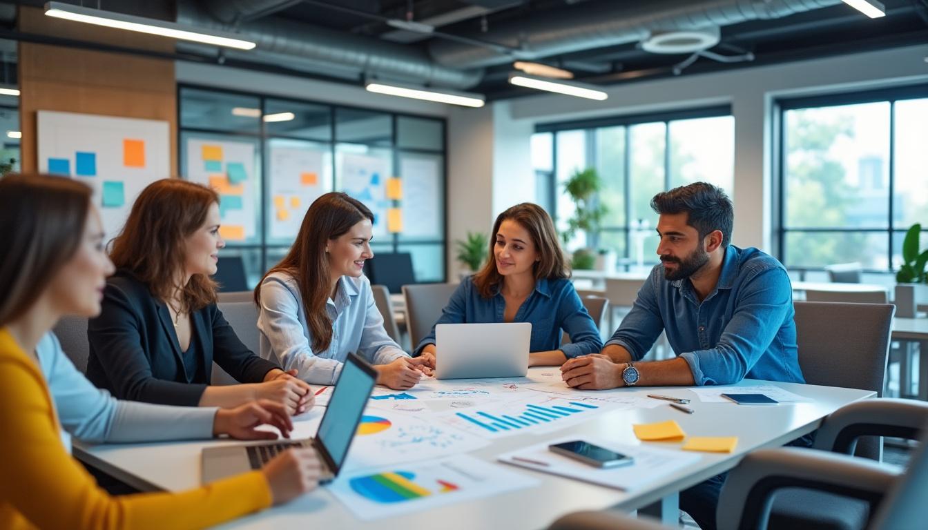découvrez comment maximiser l'efficacité de vos projets grâce à forcecom de salesforce. optimisez vos processus, personnalisez vos applications et boostez la collaboration au sein de votre équipe avec cette puissante plate-forme. suivez nos conseils et transformez vos idées en succès.