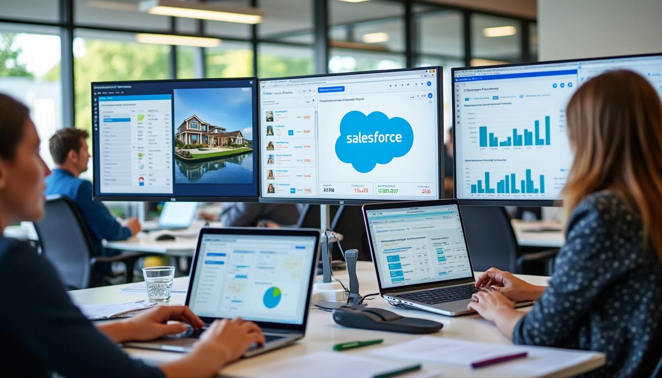 découvrez comment maximiser l'efficacité de vos projets grâce à la plate-forme forcecom de salesforce. apprenez des stratégies efficaces pour tirer parti des outils et des fonctionnalités puissantes offerts par forcecom, afin d'améliorer la collaboration et d'accélérer le développement de vos applications.
