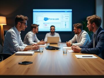 découvrez comment optimiser efficacement vos projets grâce à la plate-forme forcecom de salesforce. explorez des astuces, des fonctionnalités clés et des stratégies pour tirer le meilleur parti de cette puissante solution cloud.