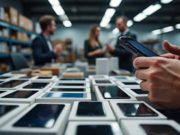 découvrez les astuces essentielles pour dénicher le meilleur discount auprès des grossistes en téléphonie mobile d’usine. maximisez vos économies tout en accédant à des produits de qualité grâce à nos conseils pratiques.