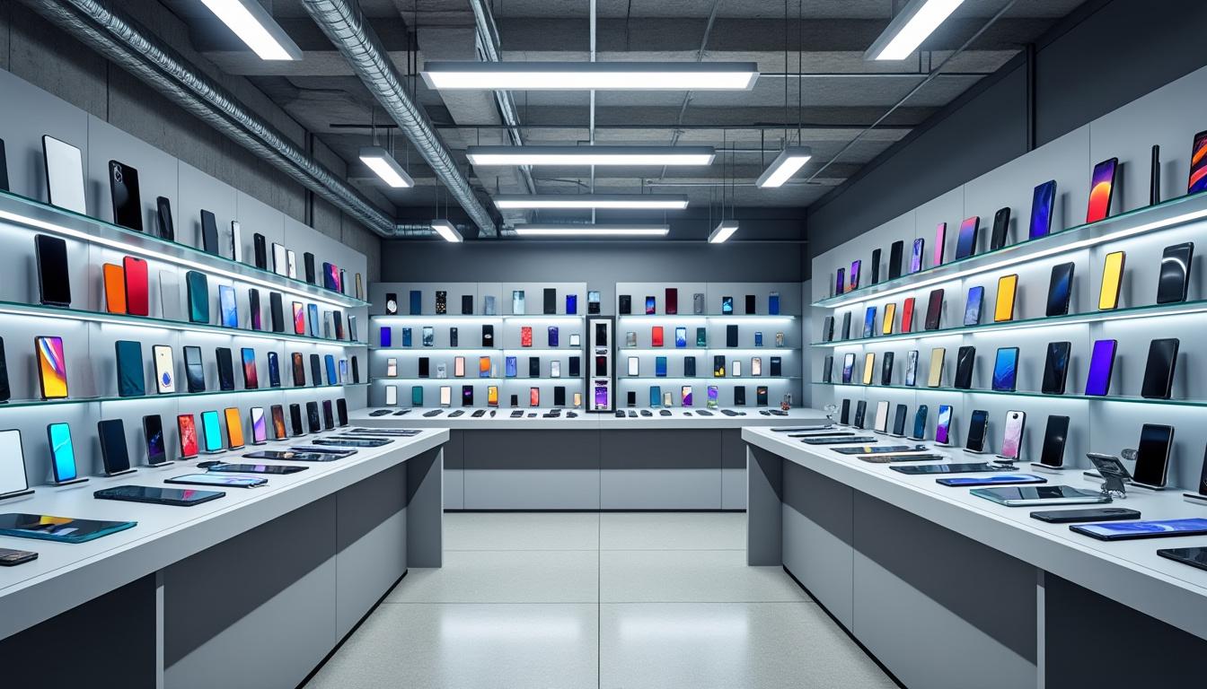 découvrez nos conseils pratiques pour sélectionner le meilleur discount grossiste en téléphonie mobile d'usine. apprenez à identifier les critères essentiels, à comparer les offres et à maximiser vos économies tout en garantissant la qualité des produits. ne manquez pas nos astuces pour profiter des meilleures affaires sur le marché !
