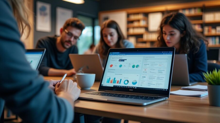 découvrez comment l'utilisation d'un crm gratuit peut transformer la gestion des étudiants dans les organismes de formation. optimisez le suivi, la communication et la performance académique grâce à des outils adaptés, tout en réduisant les coûts et en améliorant l'efficacité.
