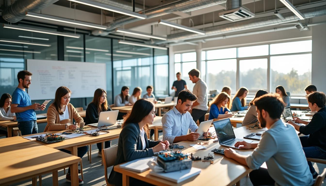 découvrez comment un crm gratuit peut transformer la gestion des étudiants dans votre organisme de formation. optimisez le suivi des apprenants, améliorez la communication et facilitez l'organisation de vos programmes avec des outils adaptés à vos besoins.
