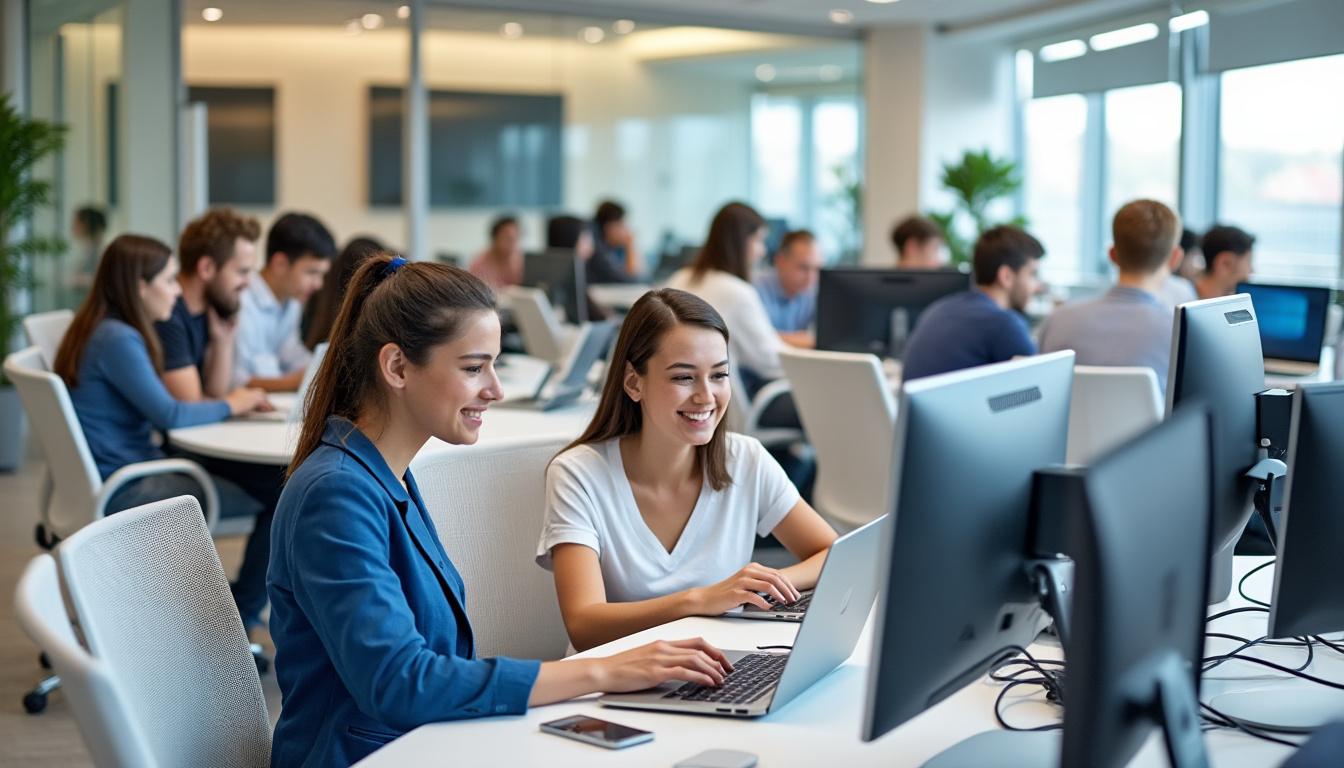 découvrez comment un crm gratuit peut transformer la gestion des étudiants au sein des organismes de formation. optimisez votre suivi, centralisez les informations et améliorez l'expérience d'apprentissage grâce à des outils accessibles et performants.