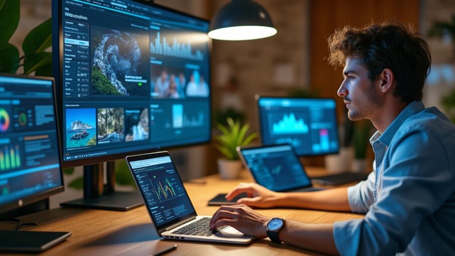 découvrez comment une agence web en guadeloupe peut révolutionner votre présence en ligne, améliorer votre visibilité, augmenter vos ventes et propulser votre entreprise vers le succès numérique.