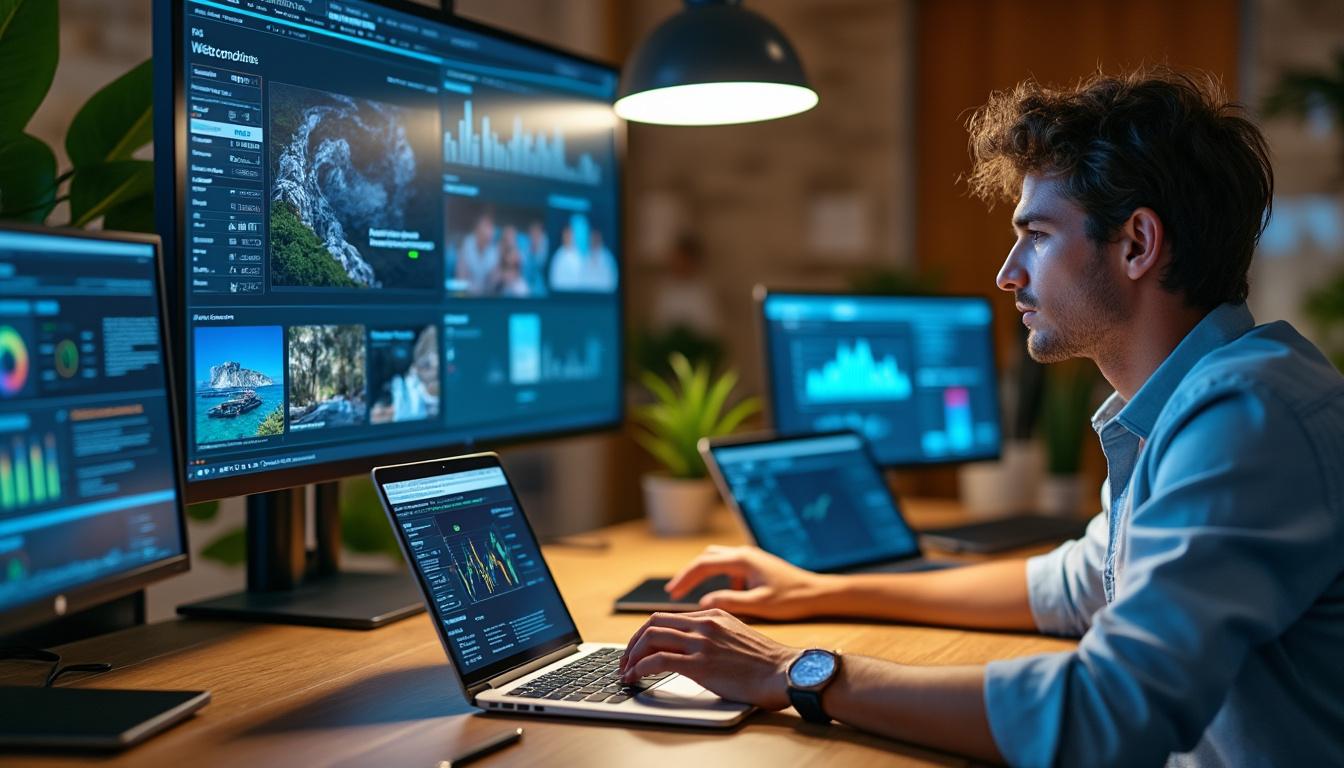 découvrez comment une agence web en guadeloupe peut révolutionner votre présence en ligne, améliorer votre visibilité, augmenter vos ventes et propulser votre entreprise vers le succès numérique.