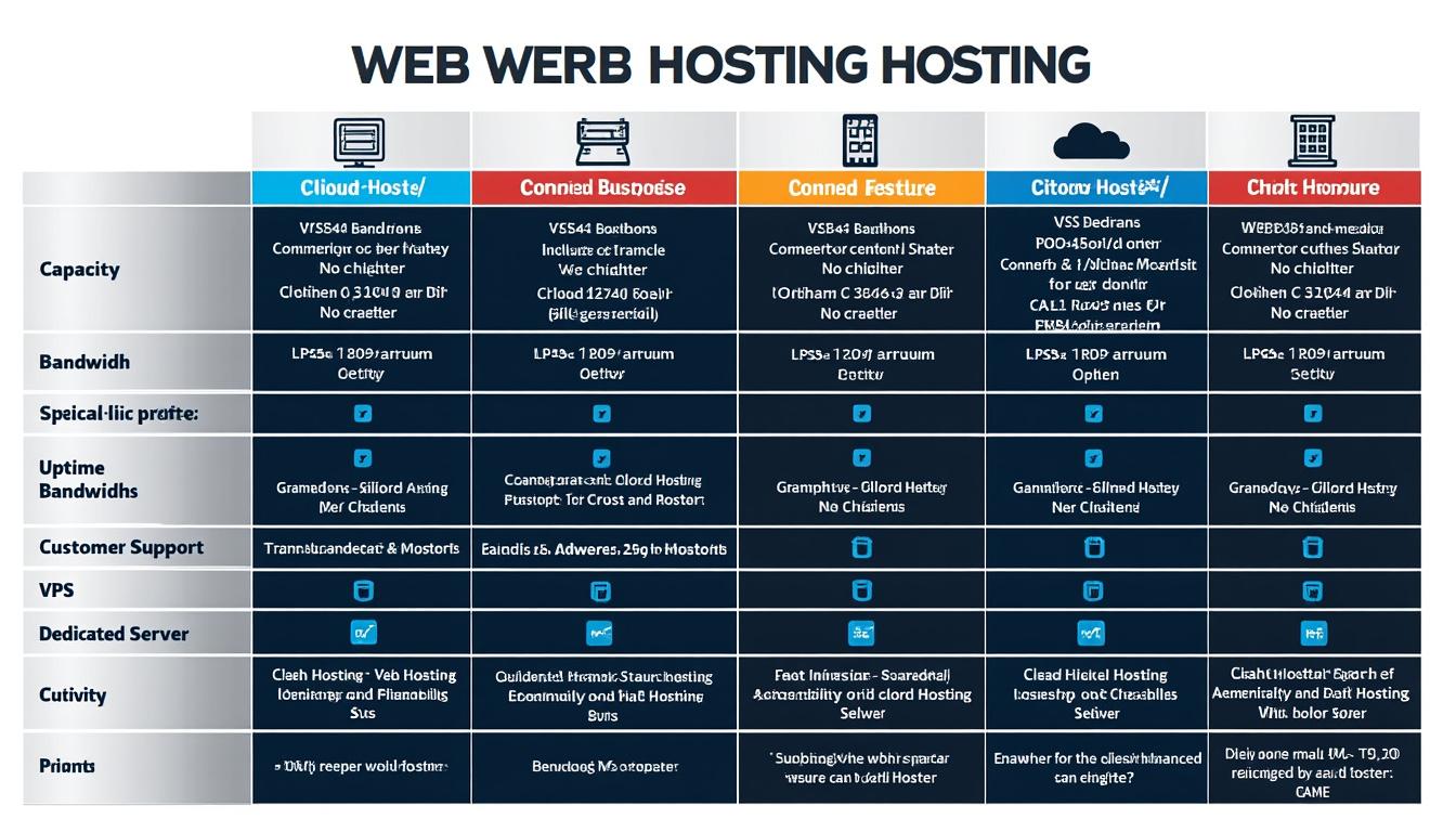 découvrez notre comparatif complet des hébergements web gratuits, mettant en lumière leurs fonctionnalités uniques. que vous soyez débutant ou expert, trouvez le meilleur service pour vos besoins en ligne avec notre guide détaillé.