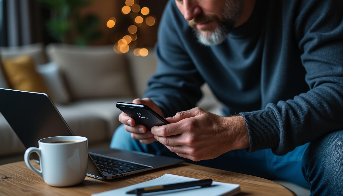 découvrez comment configurer facilement votre appareil avec ok google grâce à notre guide étape par étape. profitez d'une expérience vocale optimisée et simplifiez votre quotidien en quelques minutes seulement.