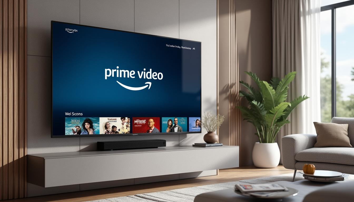 découvrez comment profiter d'amazon prime video sur votre télévision pour toute la famille ! suivez nos conseils pratiques pour décoder les mystères de l'installation et du visionnage, afin de transformer vos soirées cinéma en moments inoubliables.