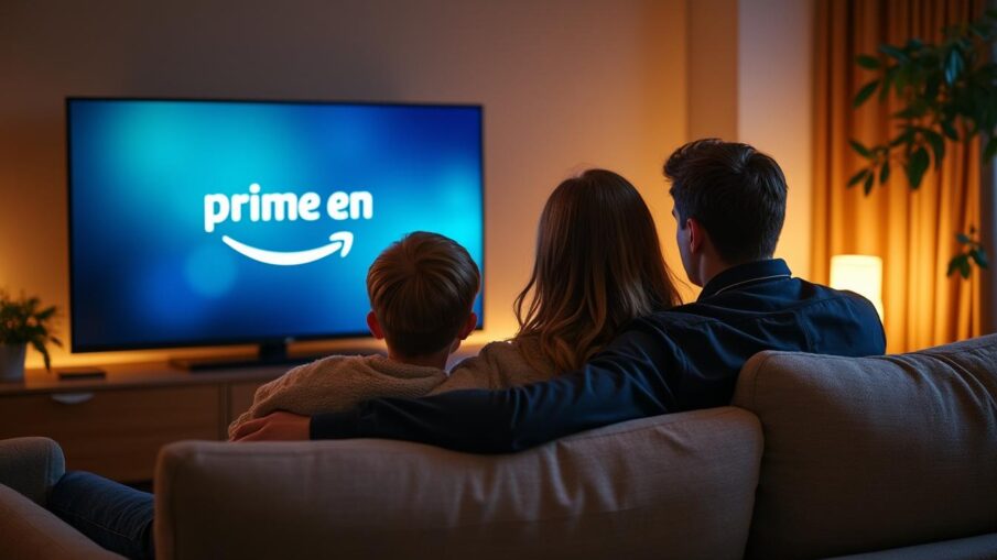 découvrez comment profiter d'amazon prime sur votre téléviseur pour toute la famille. suivez nos conseils simples pour accéder facilement à vos films et séries préférés et vivre une expérience de streaming inoubliable.