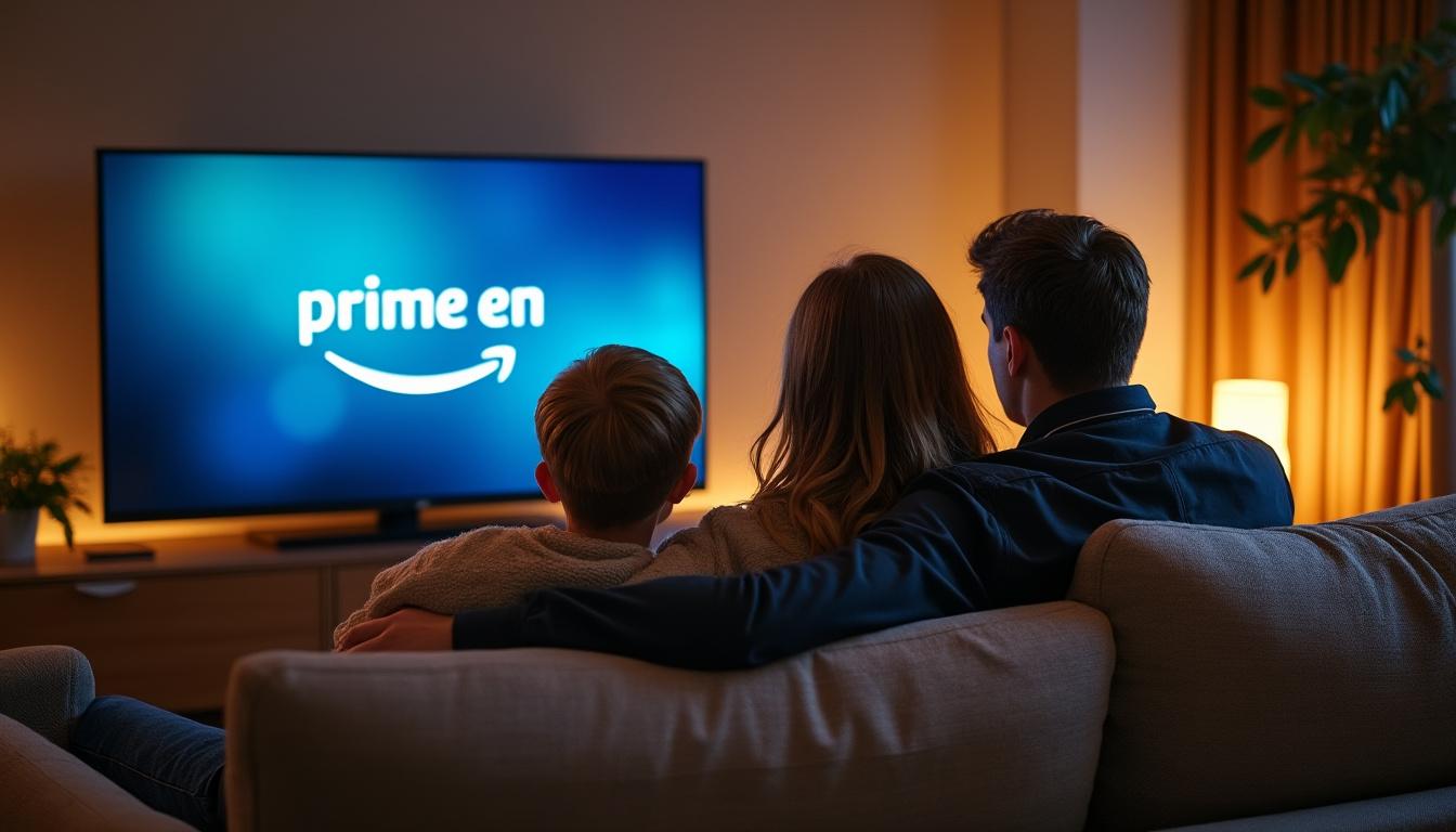 découvrez comment profiter d'amazon prime sur votre téléviseur pour toute la famille. suivez nos conseils simples pour accéder facilement à vos films et séries préférés et vivre une expérience de streaming inoubliable.