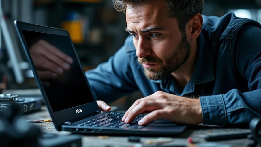 découvrez des solutions efficaces pour dépanner votre pc portable asus qui s'allume mais affiche un écran noir. suivez nos étapes simples pour identifier les problèmes, rétablir l'affichage et profiter à nouveau de votre ordinateur en toute tranquillité.