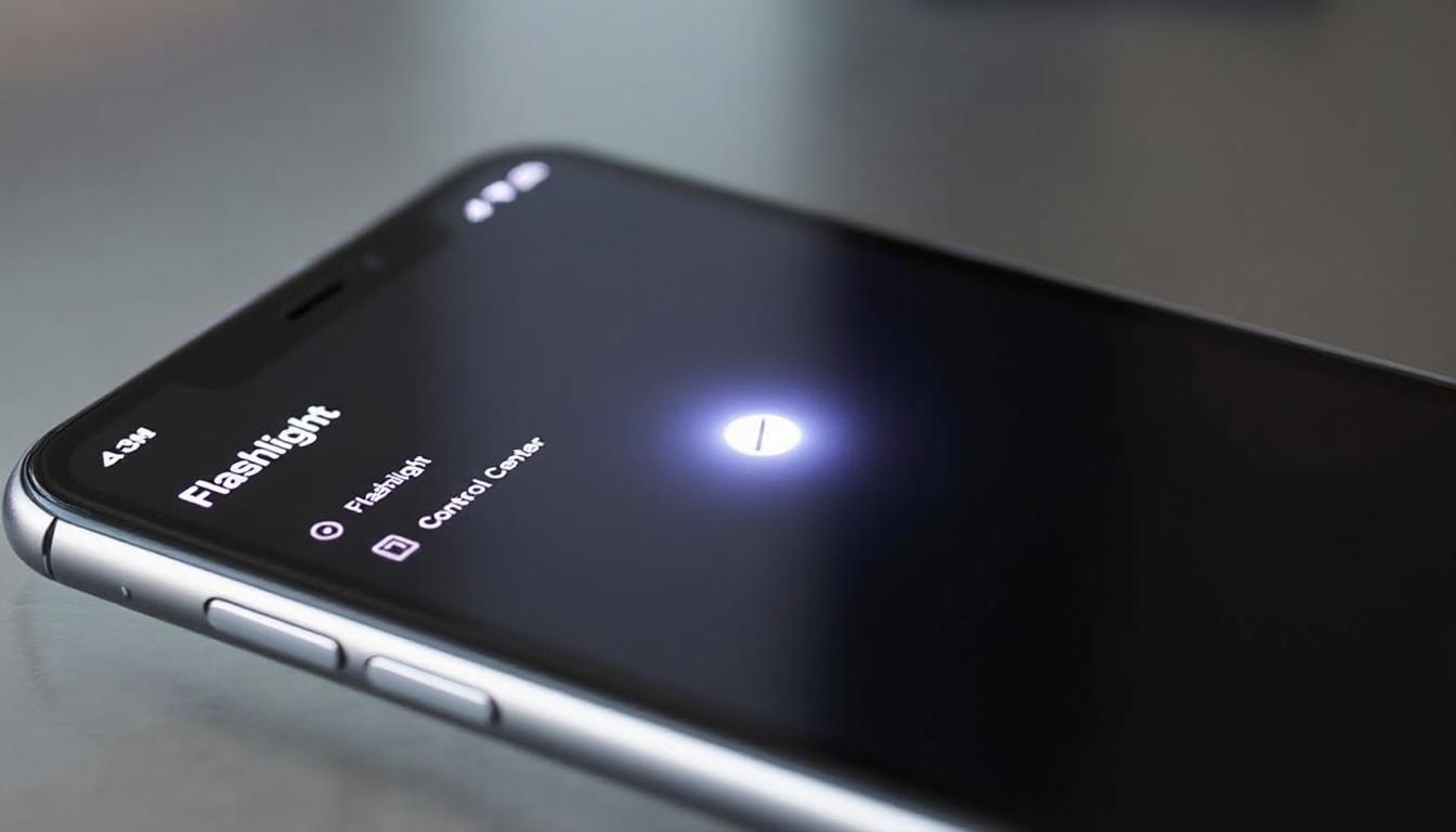 découvrez comment enlever rapidement et facilement la lampe torche de votre iphone xr lorsque l'écran est verrouillé. suivez nos conseils d'experts pour maîtriser cette fonctionnalité et optimiser l'utilisation de votre smartphone.