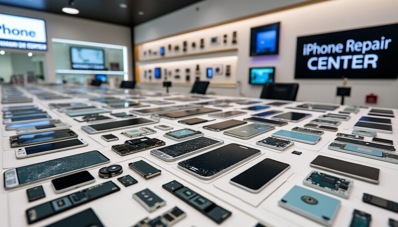 découvrez notre guide ultime pour choisir les meilleures pièces détachées pour votre iphone 14. apprenez à sélectionner des composants de qualité, à identifier les bonnes références et à effectuer des réparations en toute simplicité. optimisez la durée de vie de votre appareil avec nos conseils d'experts.