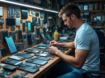 découvrez notre guide ultime pour choisir les meilleures pièces détachées pour votre iphone 14. apprenez à sélectionner des composants de qualité, à éviter les arnaques et à garantir la longévité de votre appareil. optimisez vos réparations avec nos conseils d'experts!