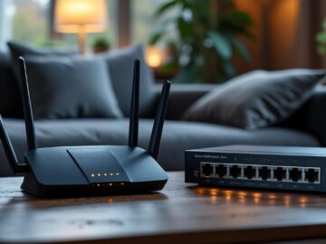 découvrez la distinction essentielle entre un routeur et un switch pour choisir le meilleur appareil adapté à votre maison. apprenez à optimiser votre réseau domestique grâce à nos conseils pratiques et trouvez l'équipement idéal pour une connexion internet fluide et efficace.
