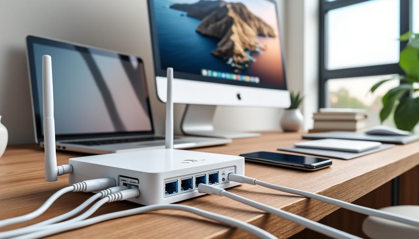 découvrez les différences clés entre un routeur et un switch pour déterminer quel appareil est le mieux adapté à vos besoins à la maison. optimisez votre réseau domestique avec nos conseils sur la sélection du matériel idéal.