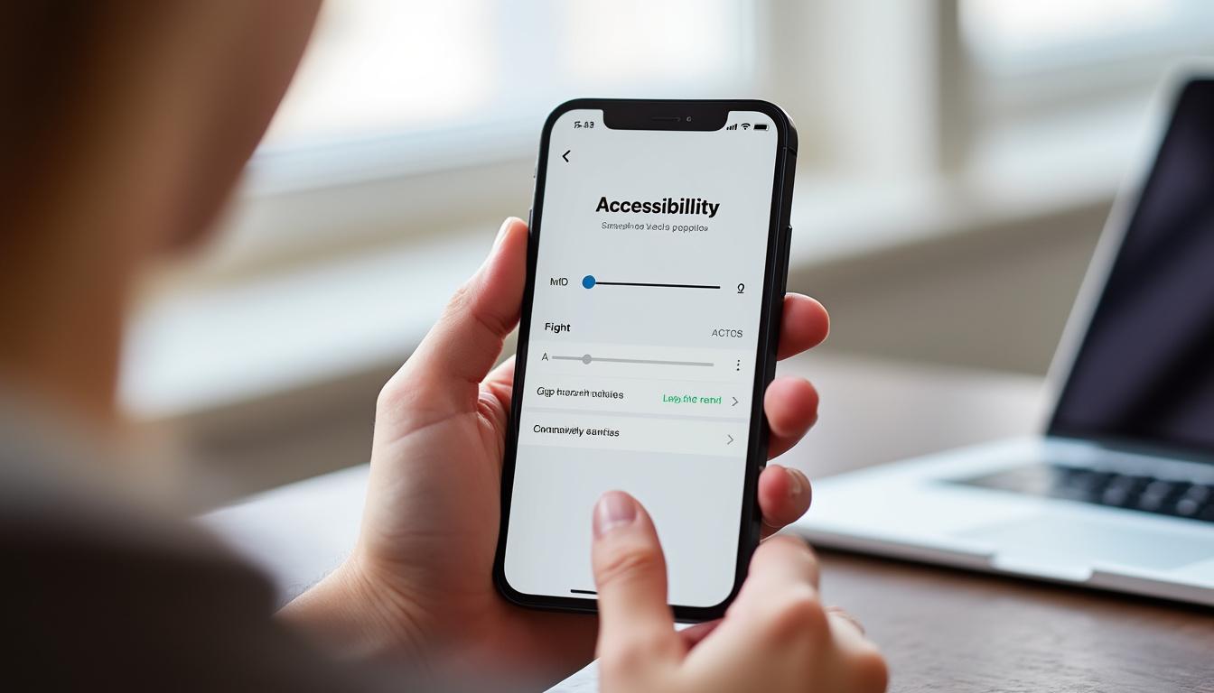 découvrez des conseils d'experts pour résoudre les problèmes d'écran tactile de votre iphone 12. apprenez les causes possibles et les solutions efficaces pour remettre votre appareil en état de marche.