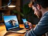découvrez les meilleures astuces pour transférer rapidement vos photos d'un smartphone samsung vers un mac. simplifiez vos transferts avec des méthodes efficaces et gagnez du temps !