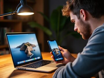 découvrez les meilleures astuces pour transférer rapidement vos photos d'un smartphone samsung vers un mac. simplifiez vos transferts avec des méthodes efficaces et gagnez du temps !