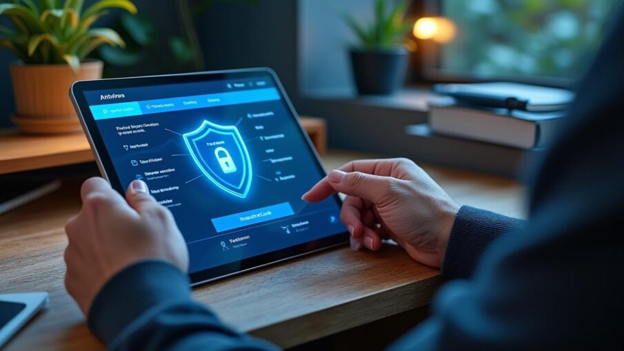 découvrez les nombreux avantages d'un antivirus gratuit pour votre tablette tactile. protégez vos données personnelles, améliorez la performance de votre appareil et naviguez en toute sécurité sur internet sans débourser un centime. adoptez la sérénité numérique grâce à des solutions de sécurité efficaces et accessibles !